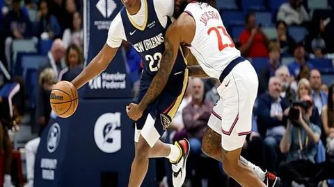 巴特勒封神阻库里，勇士鹈鹕激战六场持续升温